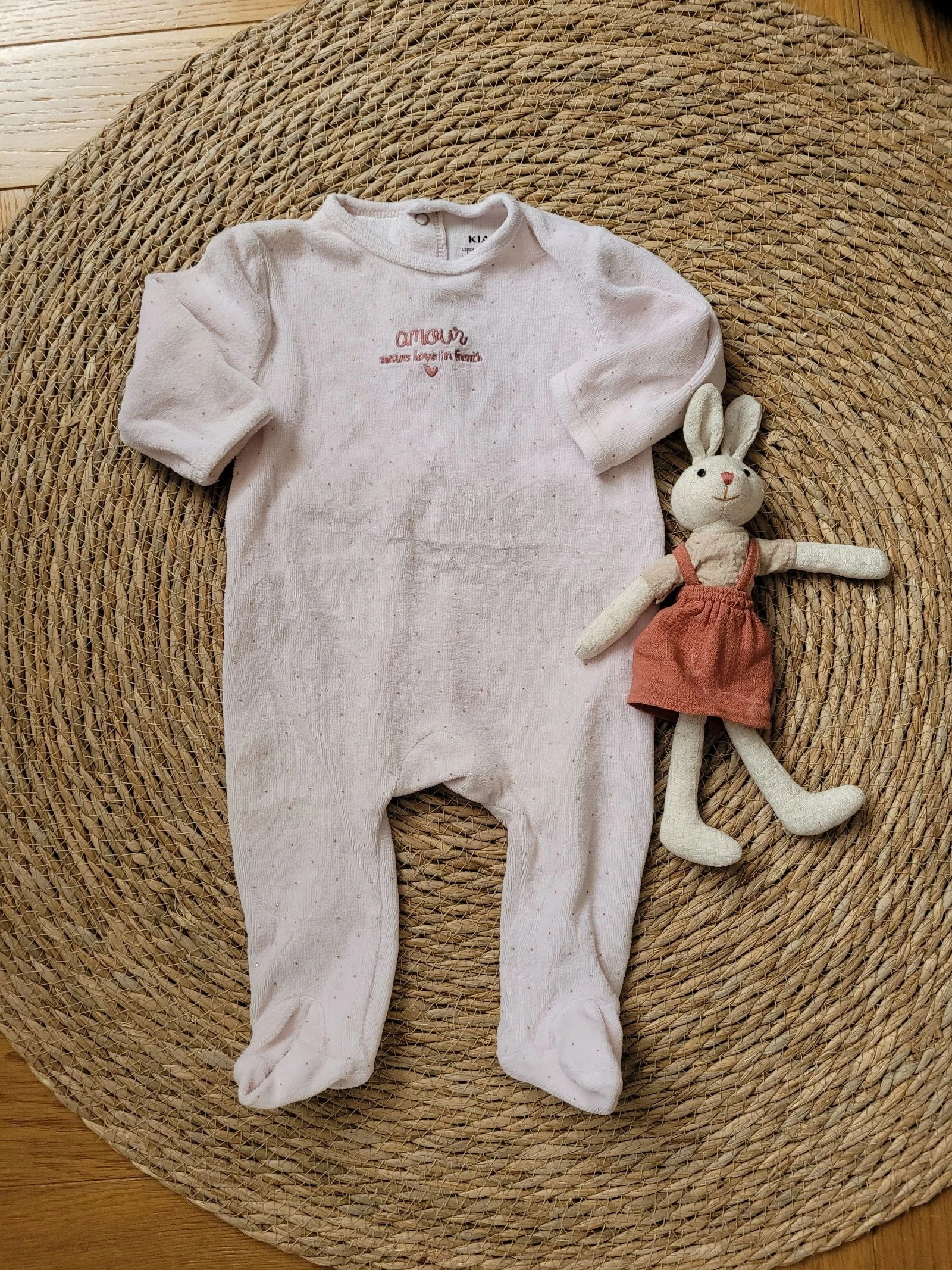 Pyjama 6 mois